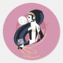 Search for pop art stickers Dc comics