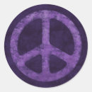 Recherche de peace sign stickers Symbole de paix