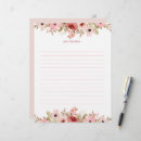 Search for bloom business stationery Pink