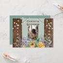 Recherche de rustic floral bridal shower invitations Nuptiale