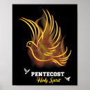 Search for holy spirit posters Pentecost
