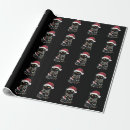 Search for cat christmas wrapping paper 2025