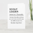Recherche de scouts vœux cartes Drôle