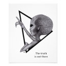 Search for gray alien posters Grey