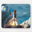 Recherche de navette spatiale tapis souris Espace