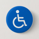 Search for handicap buttons Symbol