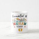 Search for first time grandmother mugs Pregnancy reveal