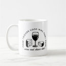 Search for cheese and wine mugs Foodie