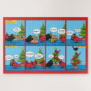 Recherche de christmas tree puzzles Cute