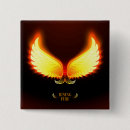 Search for phoenix bird buttons Mythology