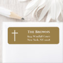 Search for charity return address labels Christian