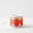 Recherche de fraise tasses Mignon