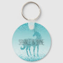 Search for aqua glitter keychains Sparkle