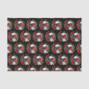 Search for skull tissue paper Floral