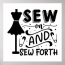 Search for forth posters Sewing