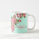 Search for turquoise vintage mugs Watercolor