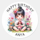 Search for asians stickers Girl