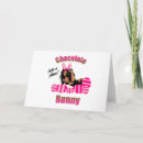 Search for funny chocolate bunny easter cards Eggs