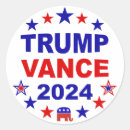 Search for vance stickers Republican
