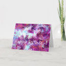 Recherche de arrière plan violet vœux cartes Nature