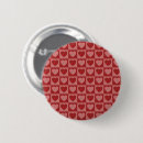 Search for pink heart pattern buttons Valentines