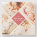 Search for mothers day coasters Mom