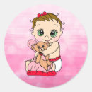 Search for red teddy bear stickers Pink