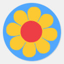 Search for red and aqua stickers Yellow