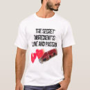 Search for ingredients tshirts Secret ingredient