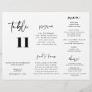 Search for trifold programs Calligraphy script