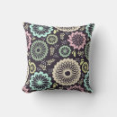 Recherche de fleurs pastel coussins Girly