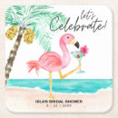 Recherche de flamants roses bar Palmier
