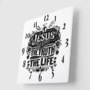 Search for wooden clocks Christian