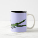 Recherche de crocodile tasses Mignon
