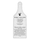 Search for recipe cutting boards Family heirloom