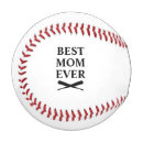 Recherche de maman balles baseball Mother
