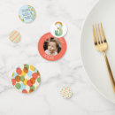 Recherche de confettis Bleu
