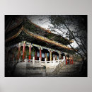 Recherche de pilier posters Temple