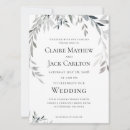 Search for case invitations Black and white