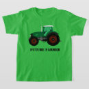 Recherche de tracteur vert tshirts Agriculteur