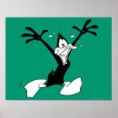 Recherche de cartoon character posters Looney toon characters