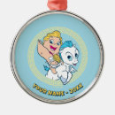 Search for hero ornaments Hercules riding pegasus