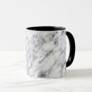 Search for black and white marble mugs Cool