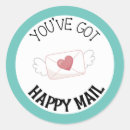 Search for got mail stickers Happy