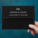 Search for fancy wedding envelopes Rustic
