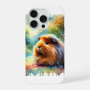 Search for pig in a electronics Watercolor