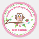 Search for owl birthday Pink