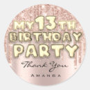 Search for 14th birthday stickers For her