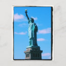 Recherche de torche cartes postales Statue
