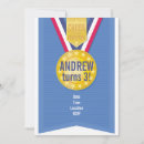 Recherche de médaille invitations Invités